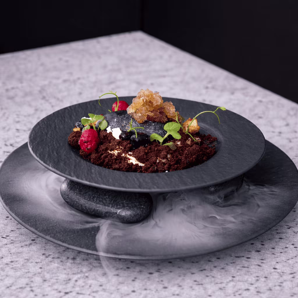 Villeroy & Boch – The Rock black