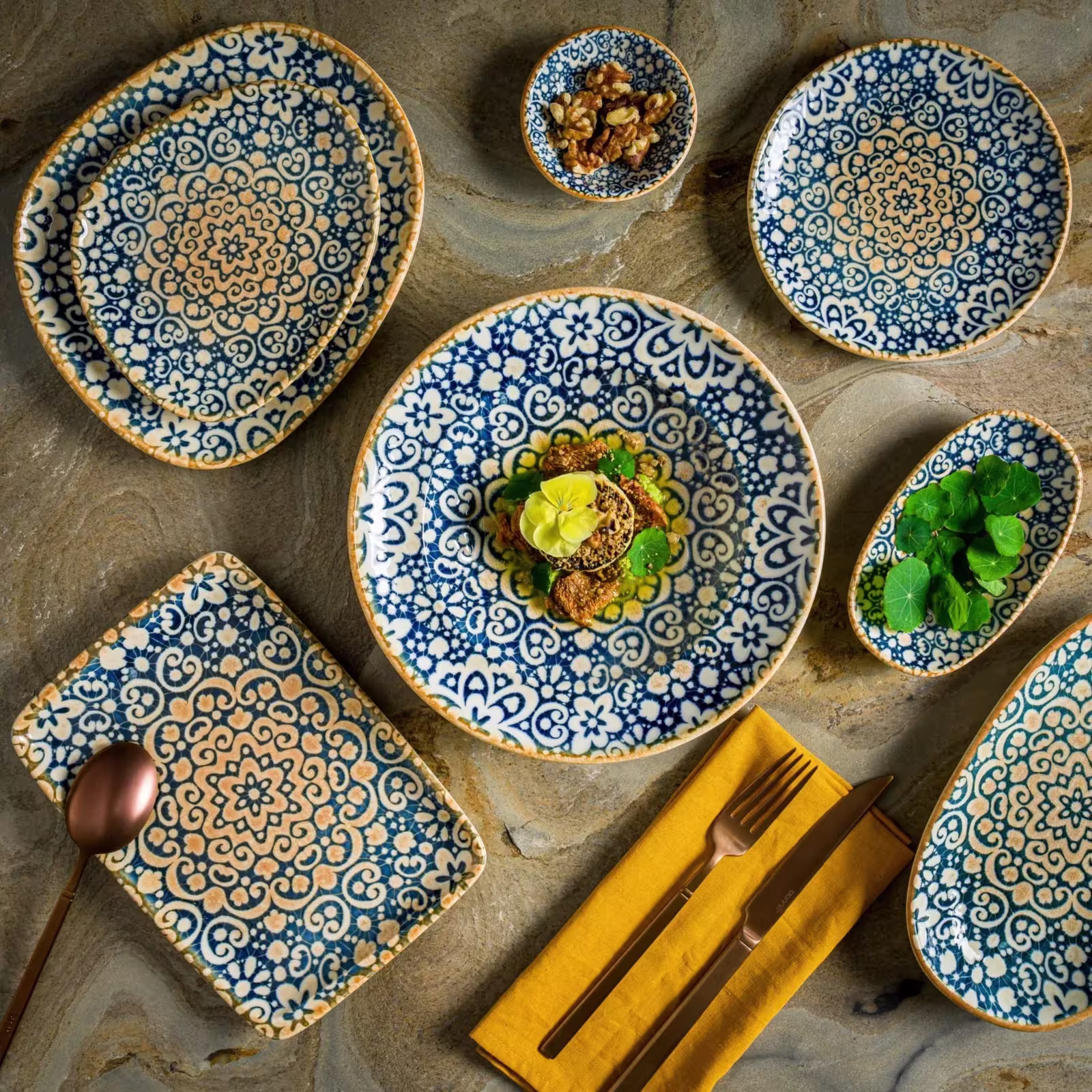 Bonna Premium Porcelain – Alhambra