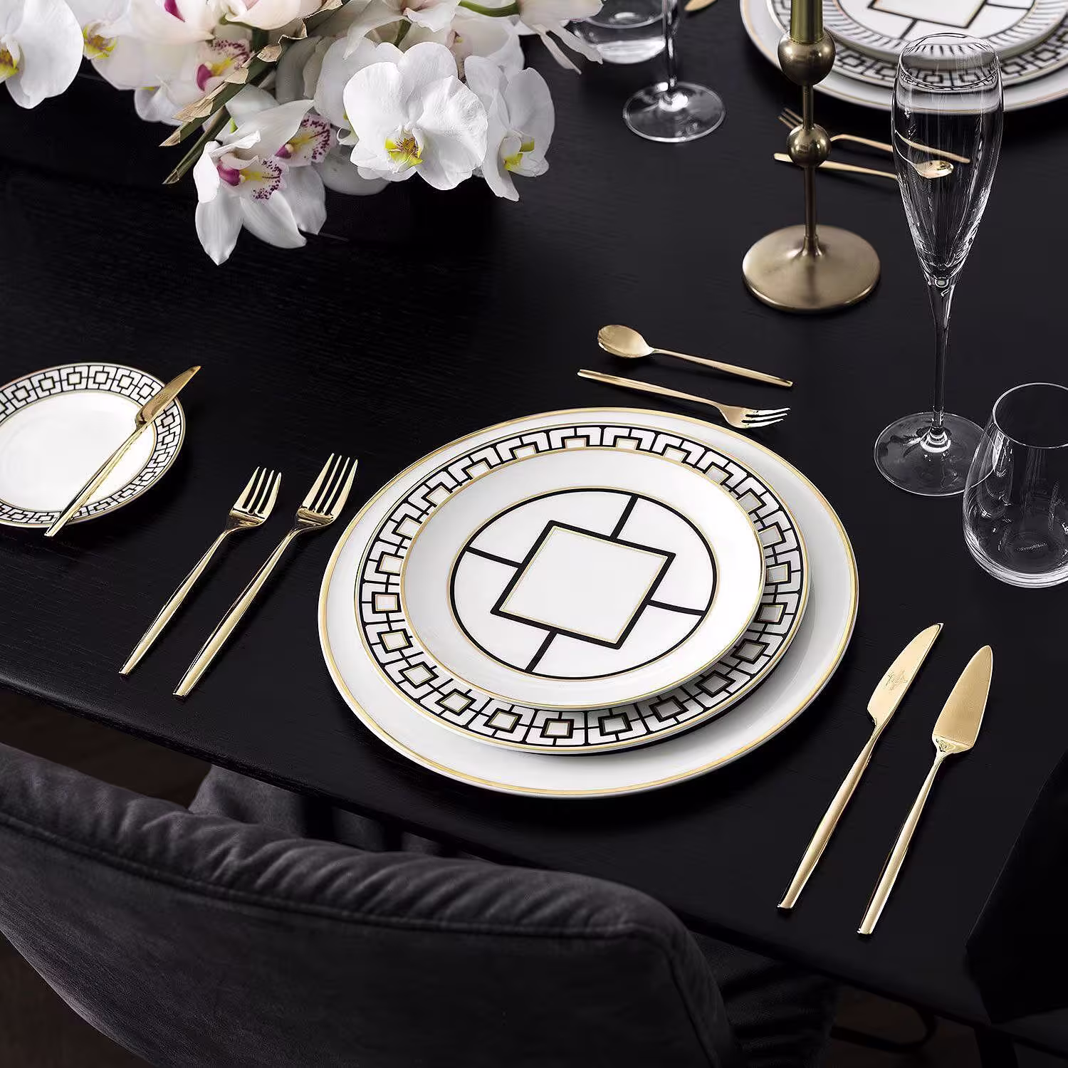 Villeroy & Boch – Metrochic Gold